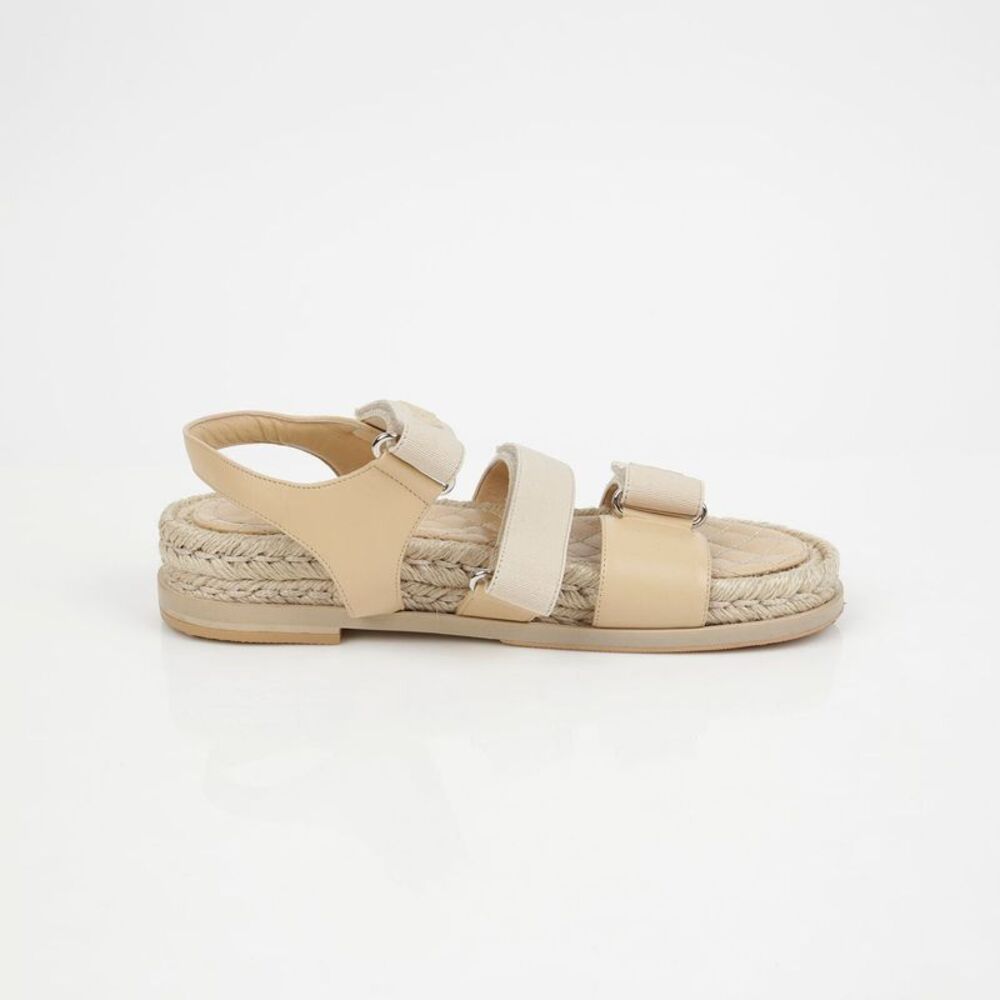 Velcro Rope Sandals Size - Picture 8 of 8
